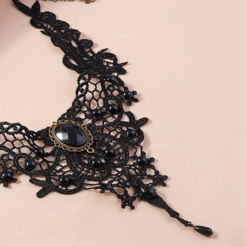 Gotycki choker
