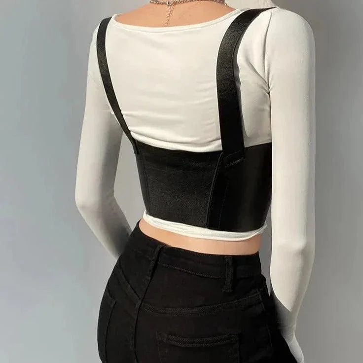 Harness góry z zapięciem