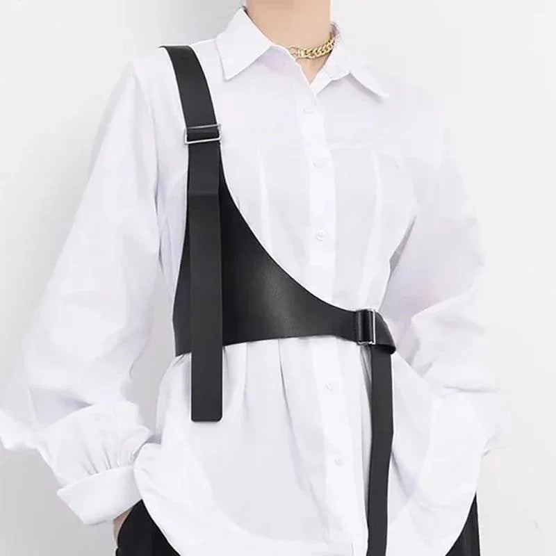 Harness góry z zapięciem