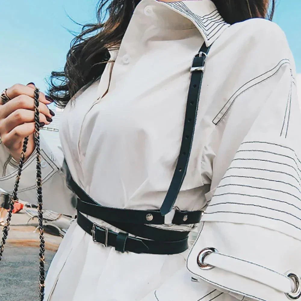 Harness góry z zapięciem