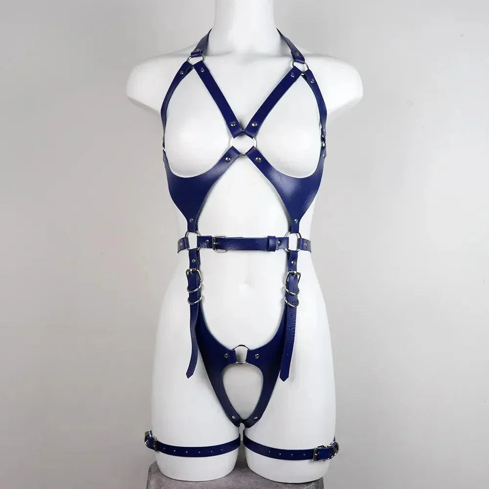 Harness na całe ciało