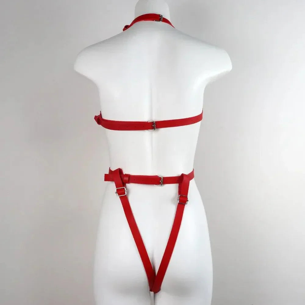 Harness na całe ciało