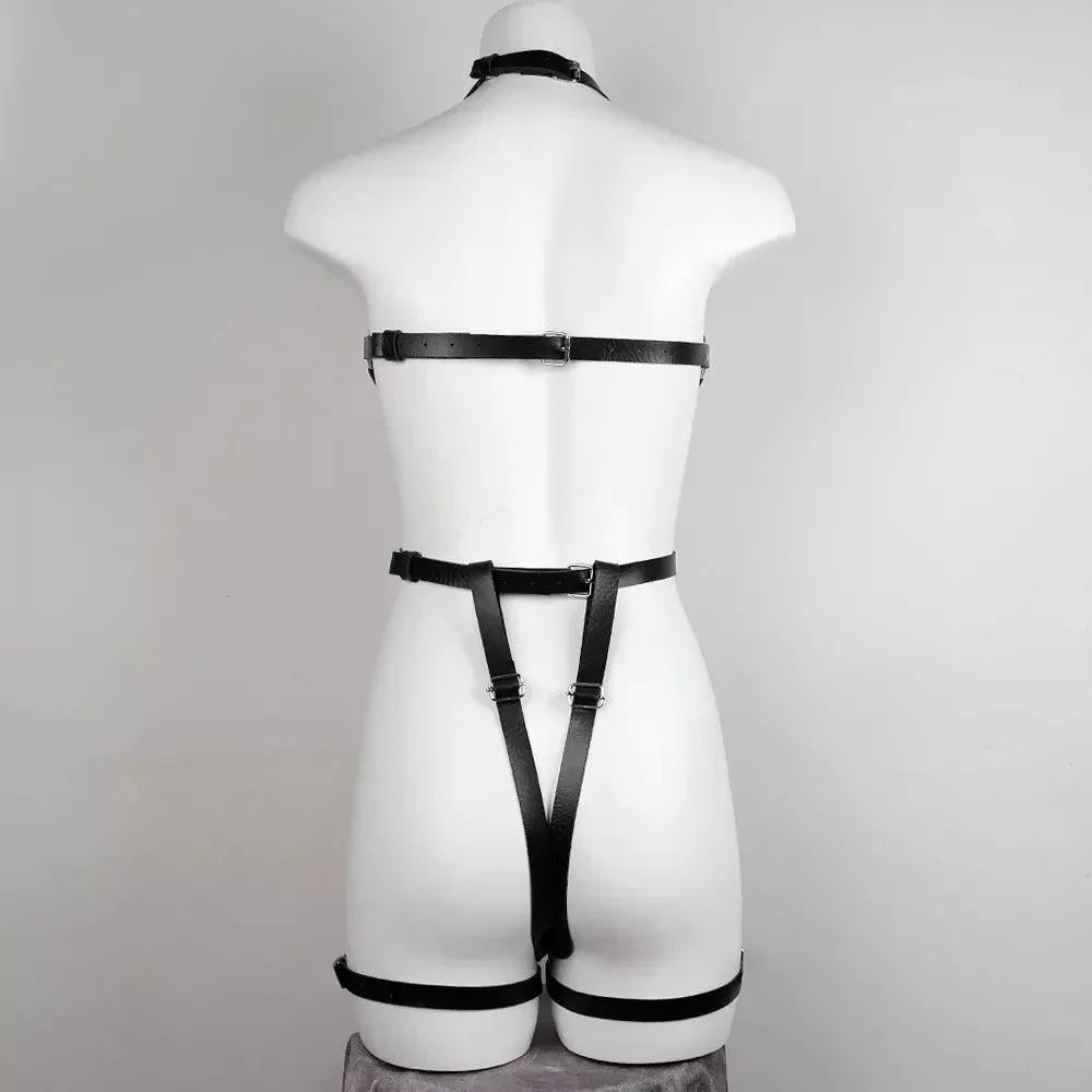 Harness na całe ciało