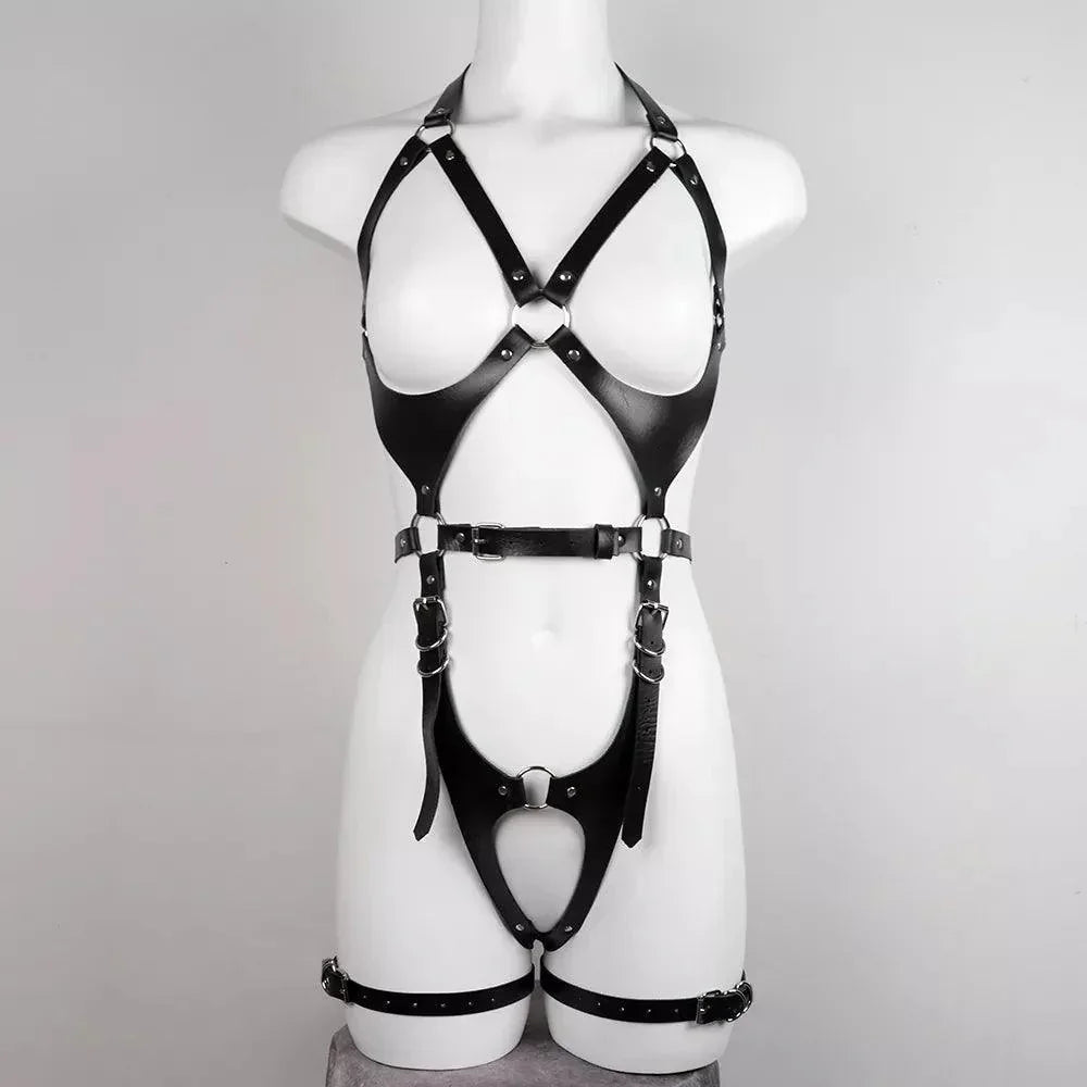 Harness na całe ciało