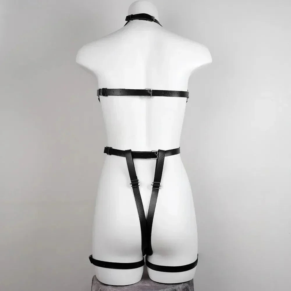 Harness na całe ciało