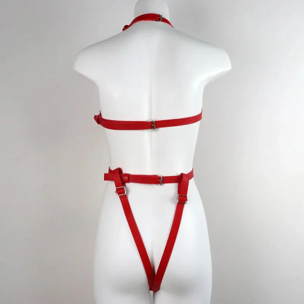 Harness na całe ciało