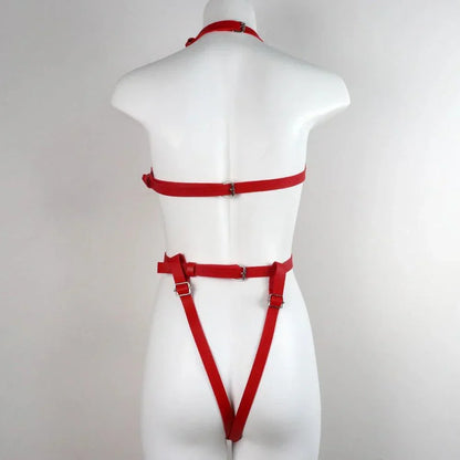 Harness na całe ciało