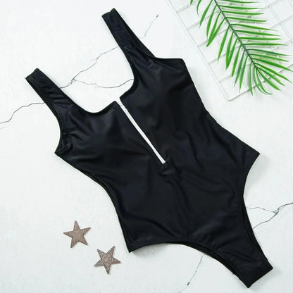 Jednoczęściowy strój kąpielowy