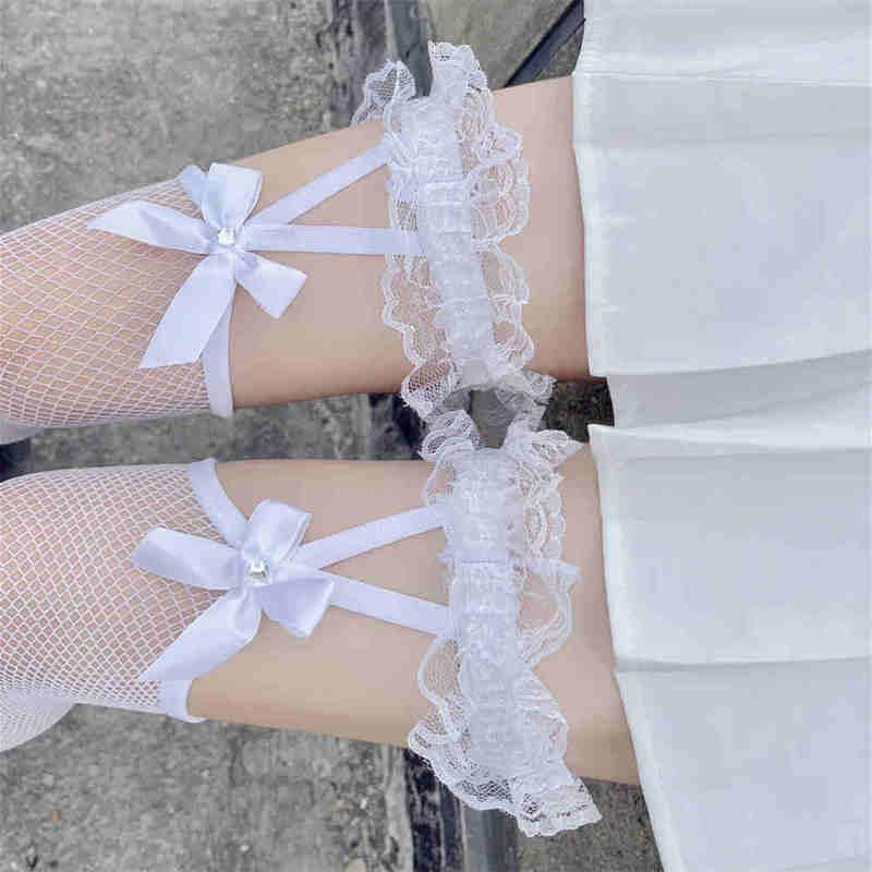 Kabaretki z podwiązką