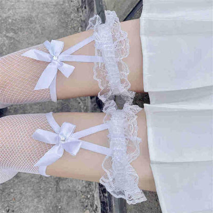 Kabaretki z podwiązką