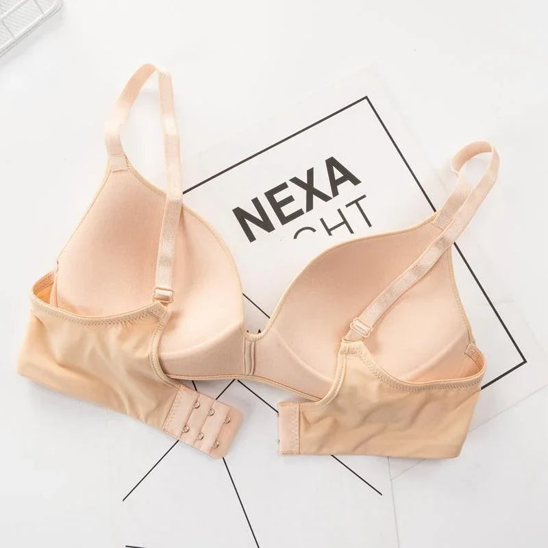 Komplet bielizny bezszwowej