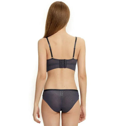 Komplet bielizny push-up