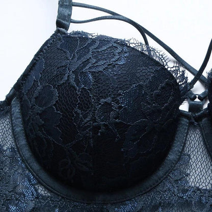 Komplet bielizny push-up