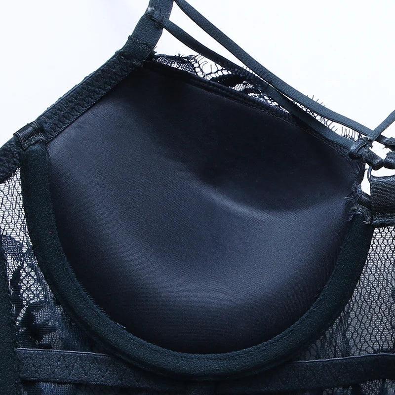 Komplet bielizny push-up