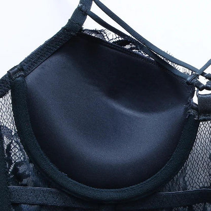 Komplet bielizny push-up