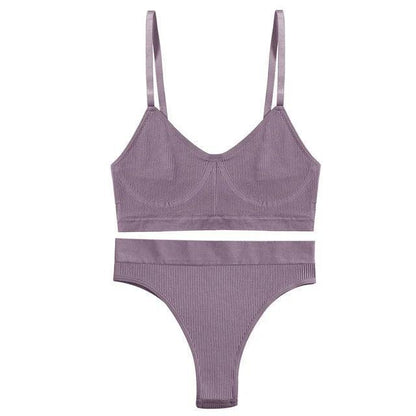 Komplet bielizny sportowej