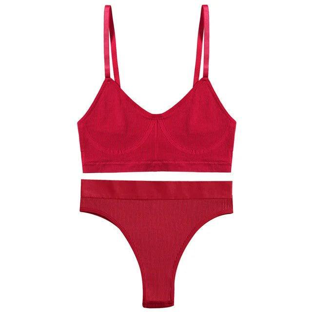 Komplet bielizny sportowej