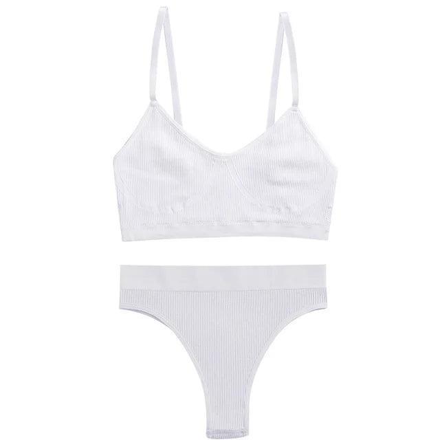 Komplet bielizny sportowej