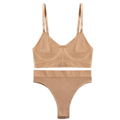 Komplet bielizny sportowej