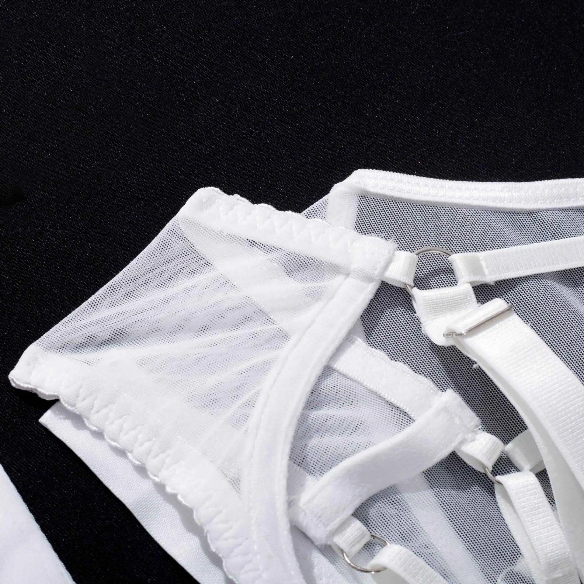 Komplet bielizny z mini - Zolaro.pl