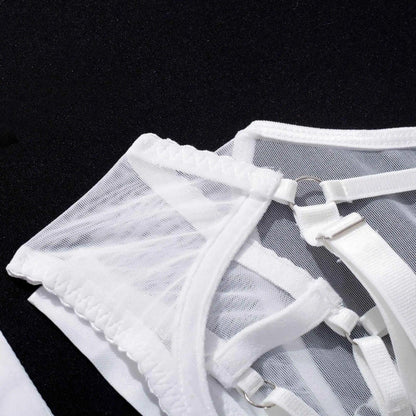 Komplet bielizny z mini - Zolaro.pl