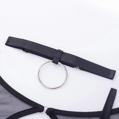 Komplet bielizny z mini - Zolaro.pl