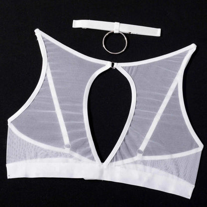 Komplet bielizny z mini - Zolaro.pl