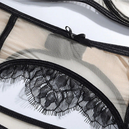 Komplet eleganckiej bielizny