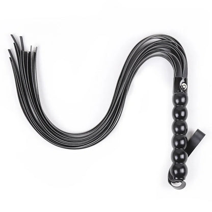 Krótki bicz z frędzlami