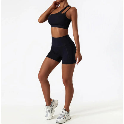 Krótkie spodenki sportowe