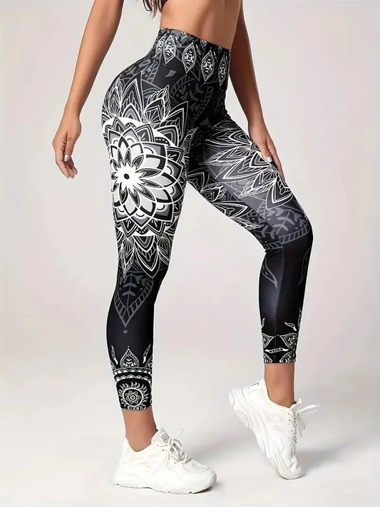 Legginsy damskie z nadrukiem - Zolaro.pl