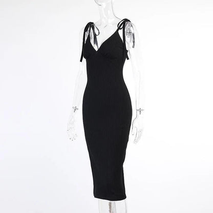 Letnia sukienka maxi