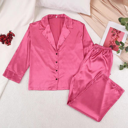 Luźna piżama damska