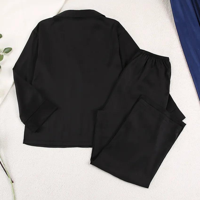 Luźna piżama damska