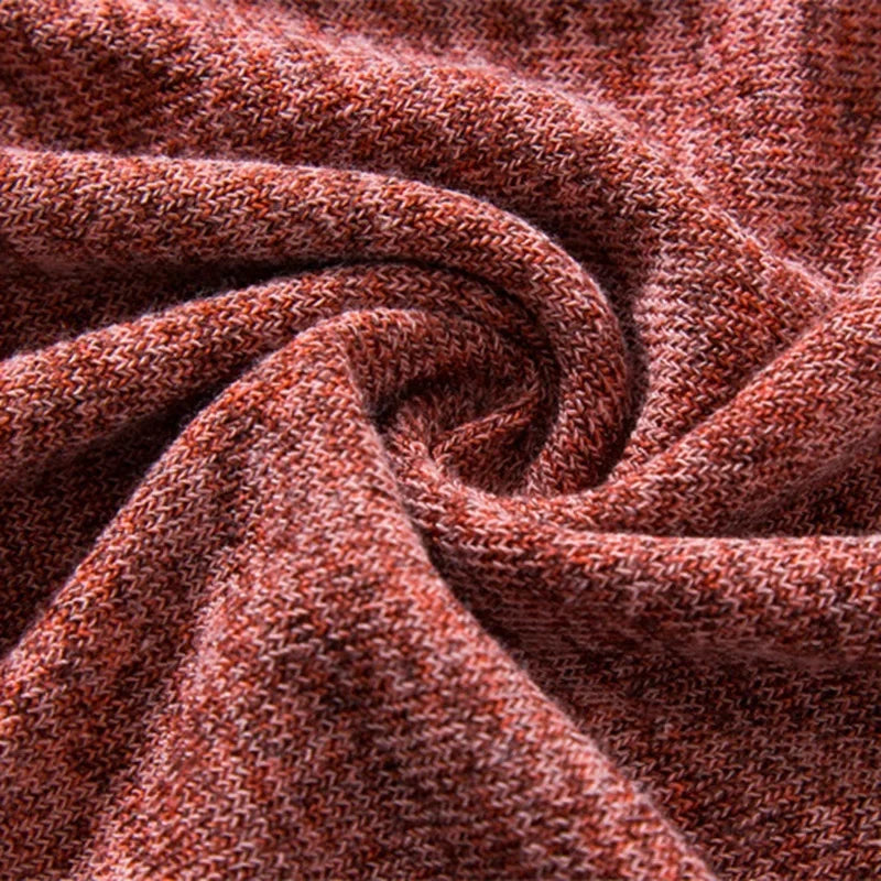 Luźne materiałowe spodnie