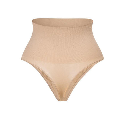 Majtki modelujące z wysokim stanem