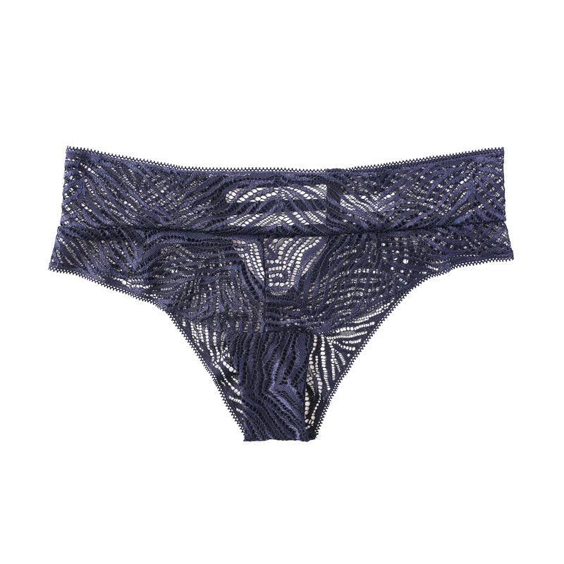 Majtki tanga z paskami