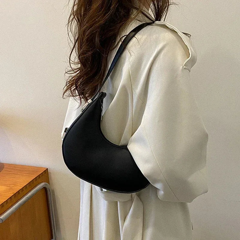 Mała torebka łódka