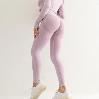Modelujące legginsy push-up