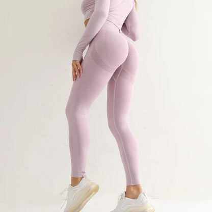Modelujące legginsy push-up