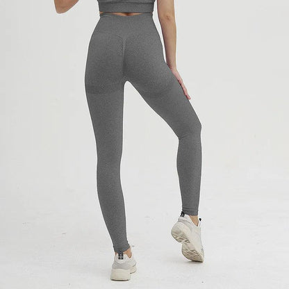 Modelujące legginsy push-up