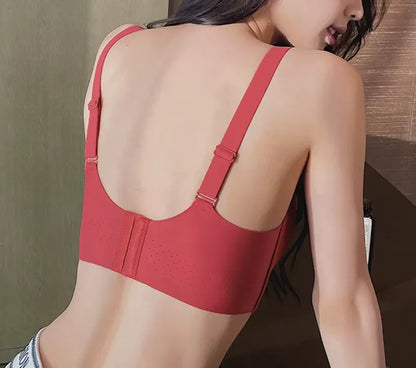 Modelujący biustonosz z fiszbinami