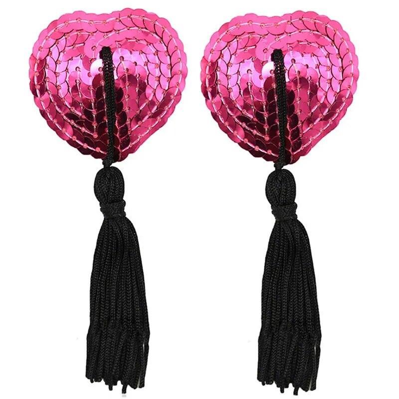 Naklejki na sutki z cekinami