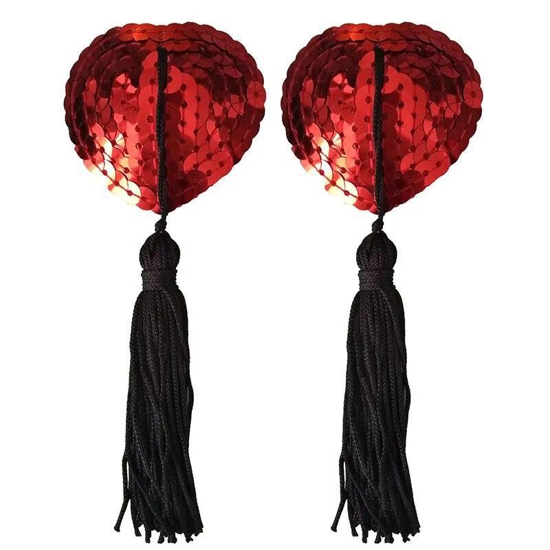 Naklejki na sutki z cekinami