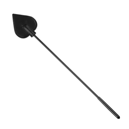 Ozdobny bat trefl