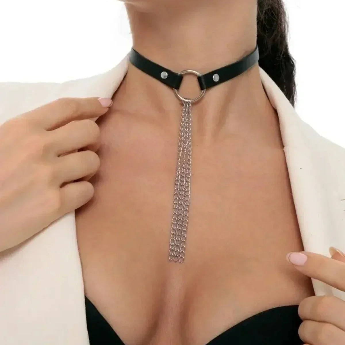 Ozdobny choker