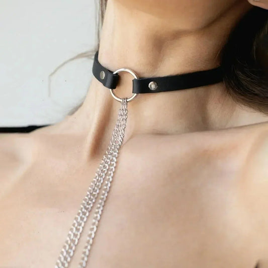 Ozdobny choker