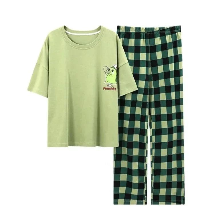 Piżama z dinozaurem