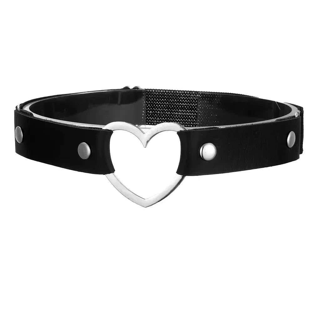 Podwiązka typu harness na udo