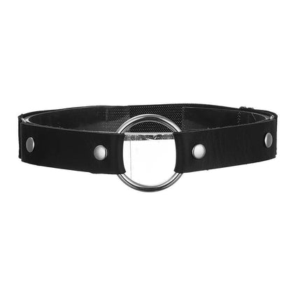 Podwiązka typu harness na udo